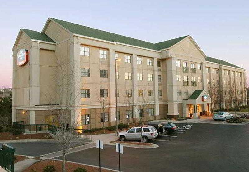 Towneplace Suites Atlanta Buckhead Exteriér fotografie