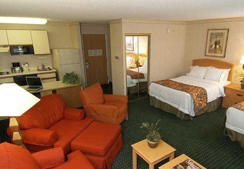 Towneplace Suites Atlanta Buckhead Exteriér fotografie