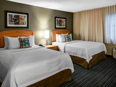 Towneplace Suites Atlanta Buckhead Exteriér fotografie