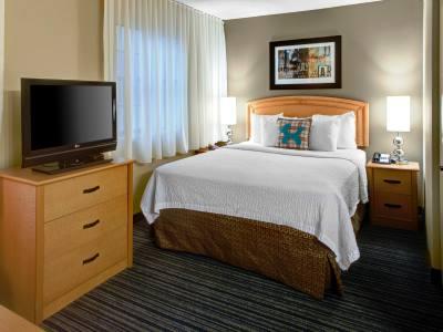 Towneplace Suites Atlanta Buckhead Exteriér fotografie