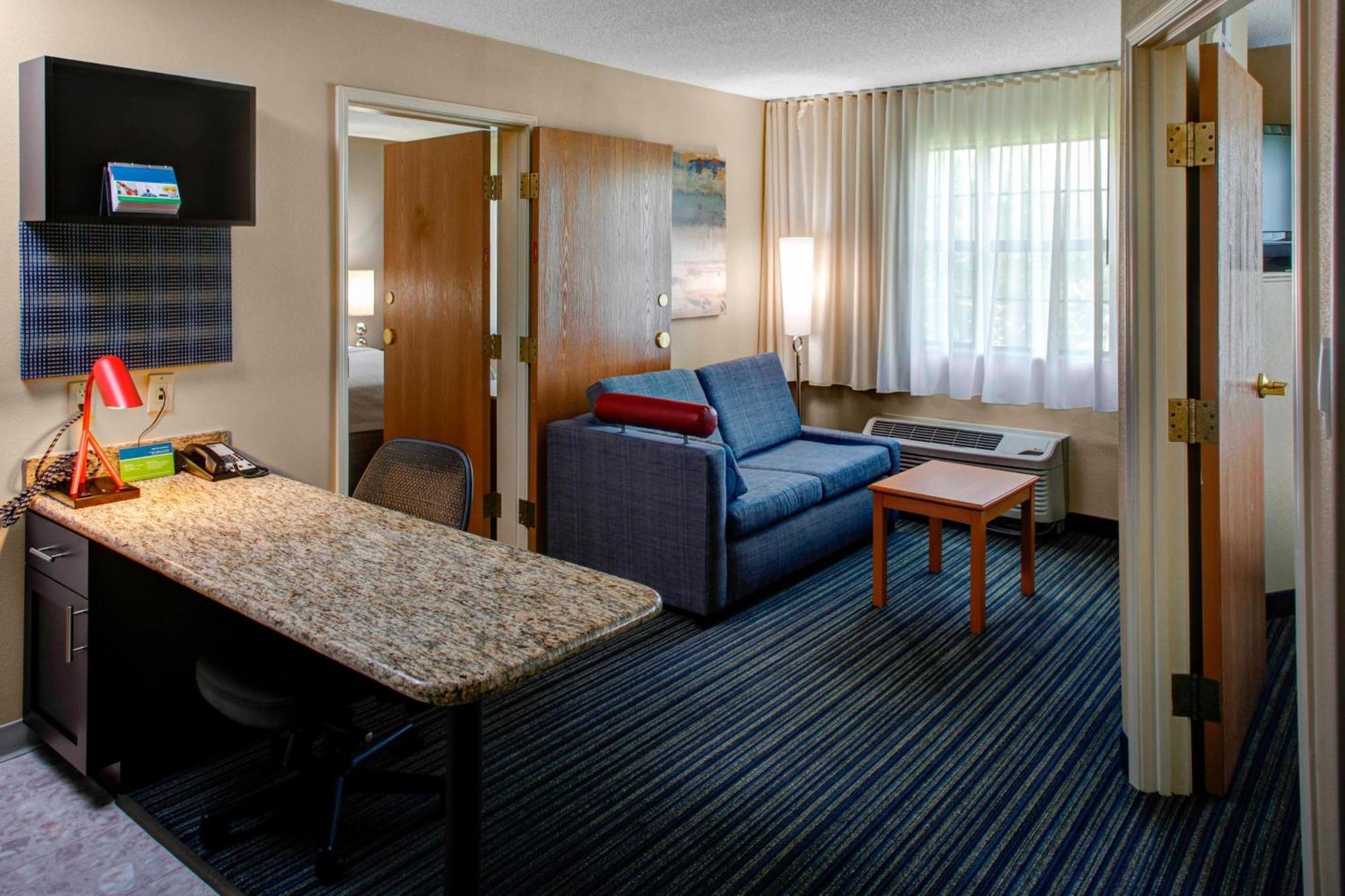 Towneplace Suites Atlanta Buckhead Exteriér fotografie