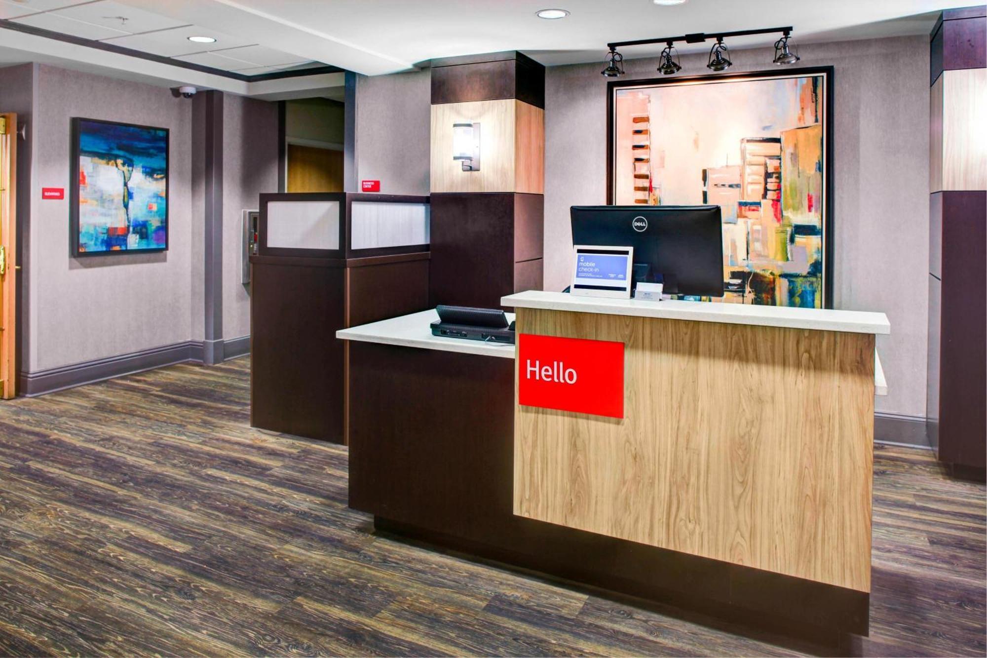 Towneplace Suites Atlanta Buckhead Exteriér fotografie