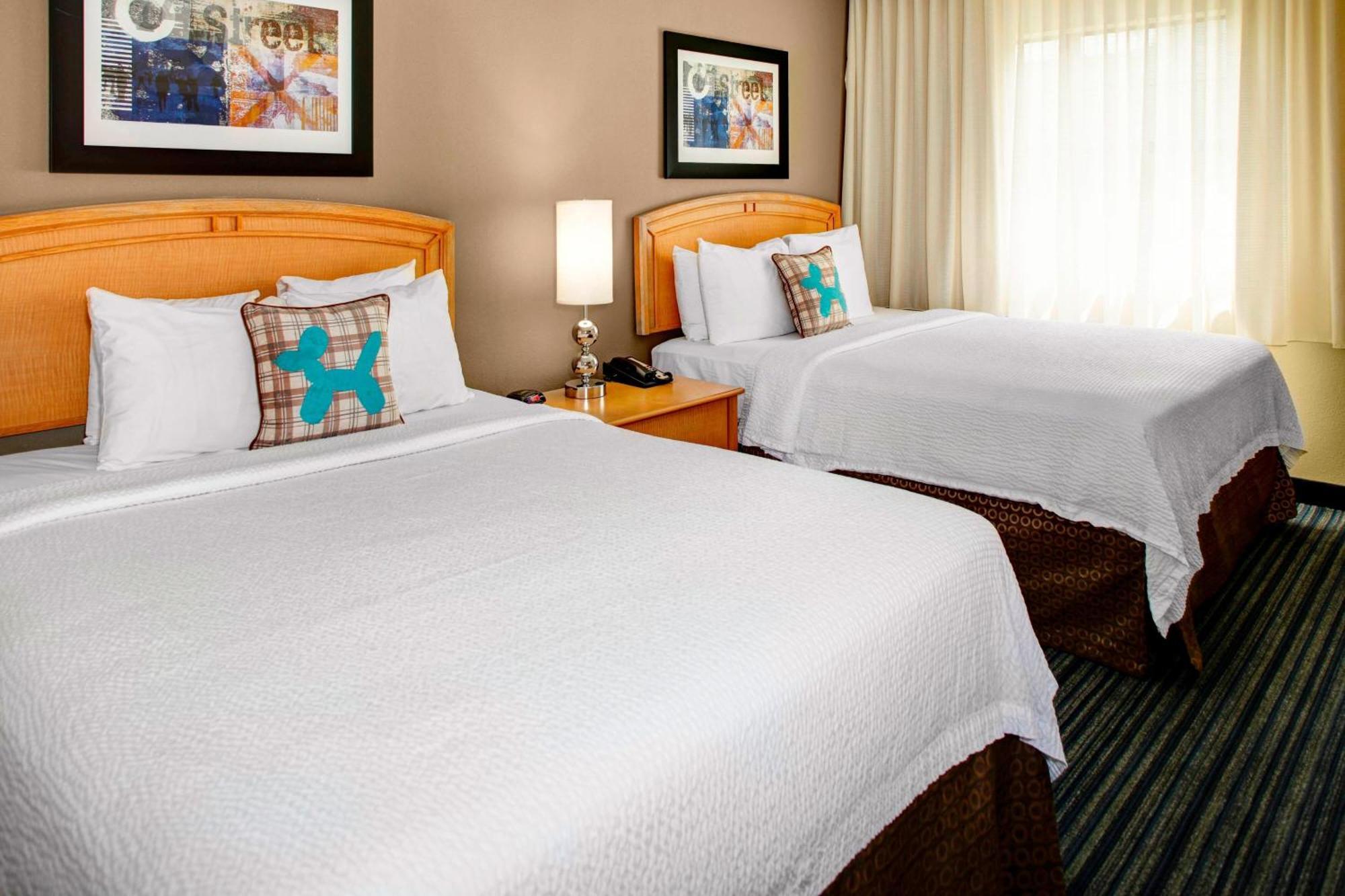Towneplace Suites Atlanta Buckhead Exteriér fotografie