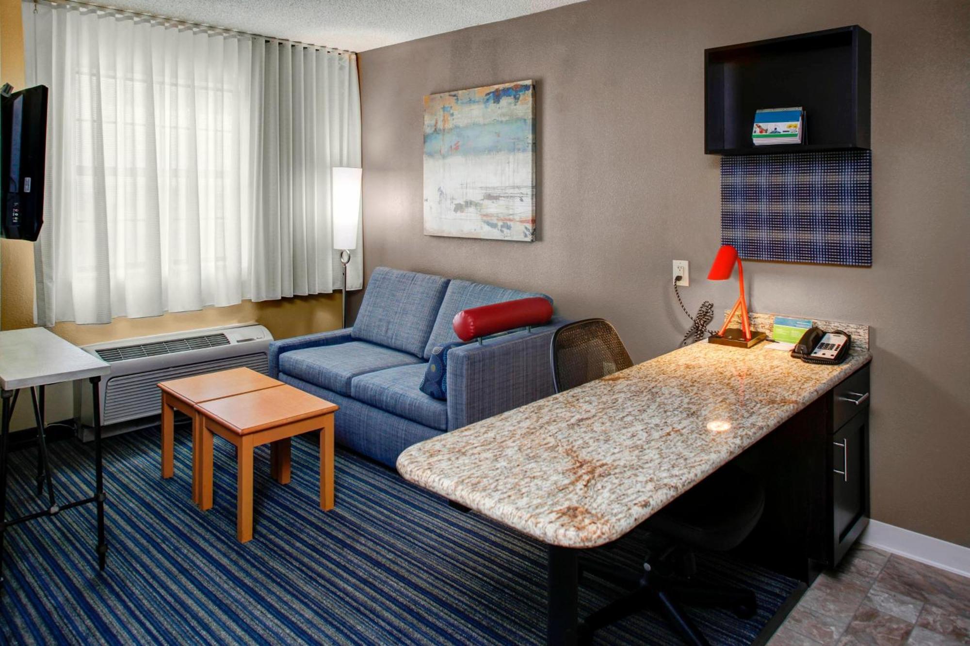 Towneplace Suites Atlanta Buckhead Exteriér fotografie