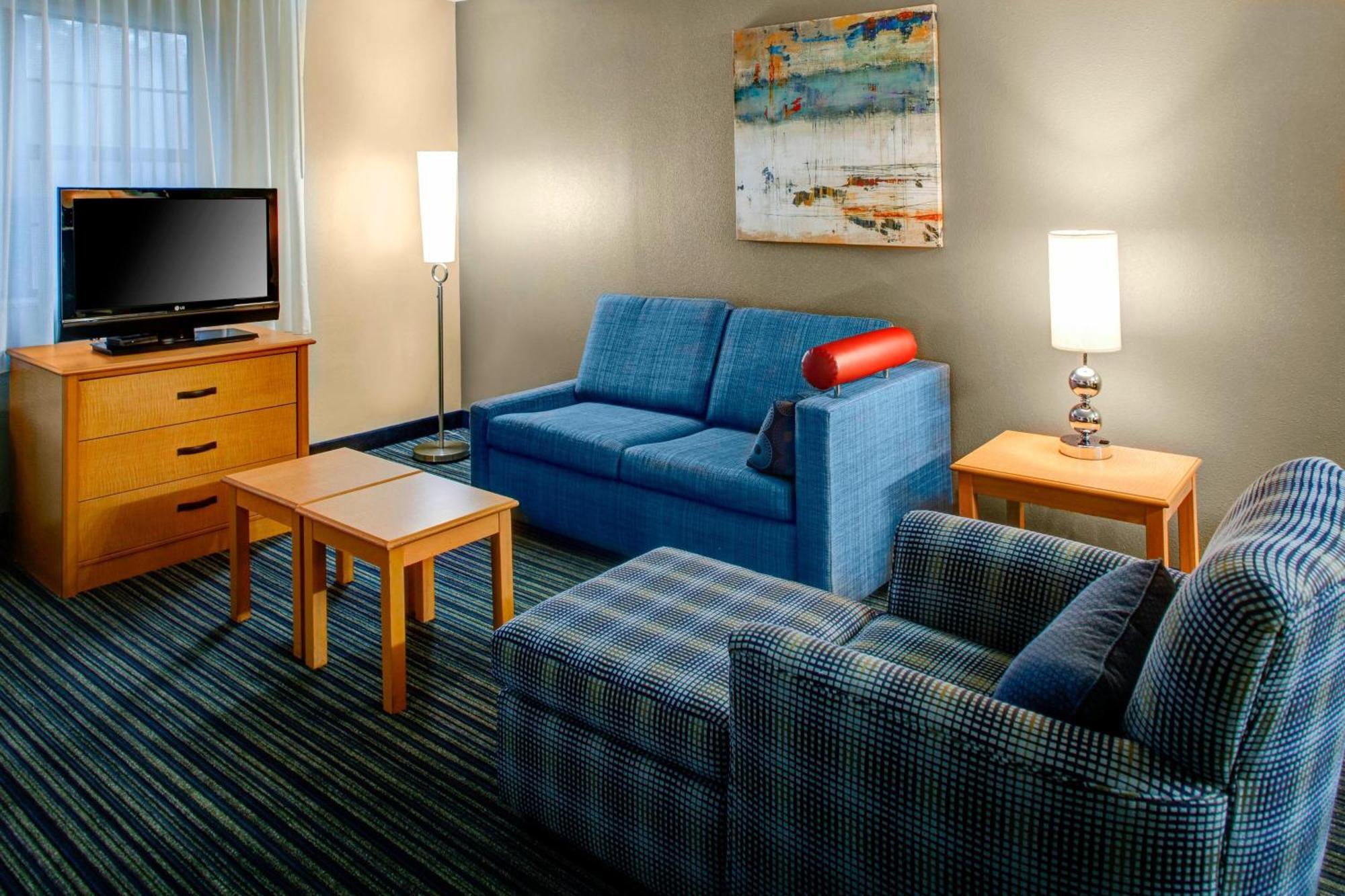 Towneplace Suites Atlanta Buckhead Exteriér fotografie