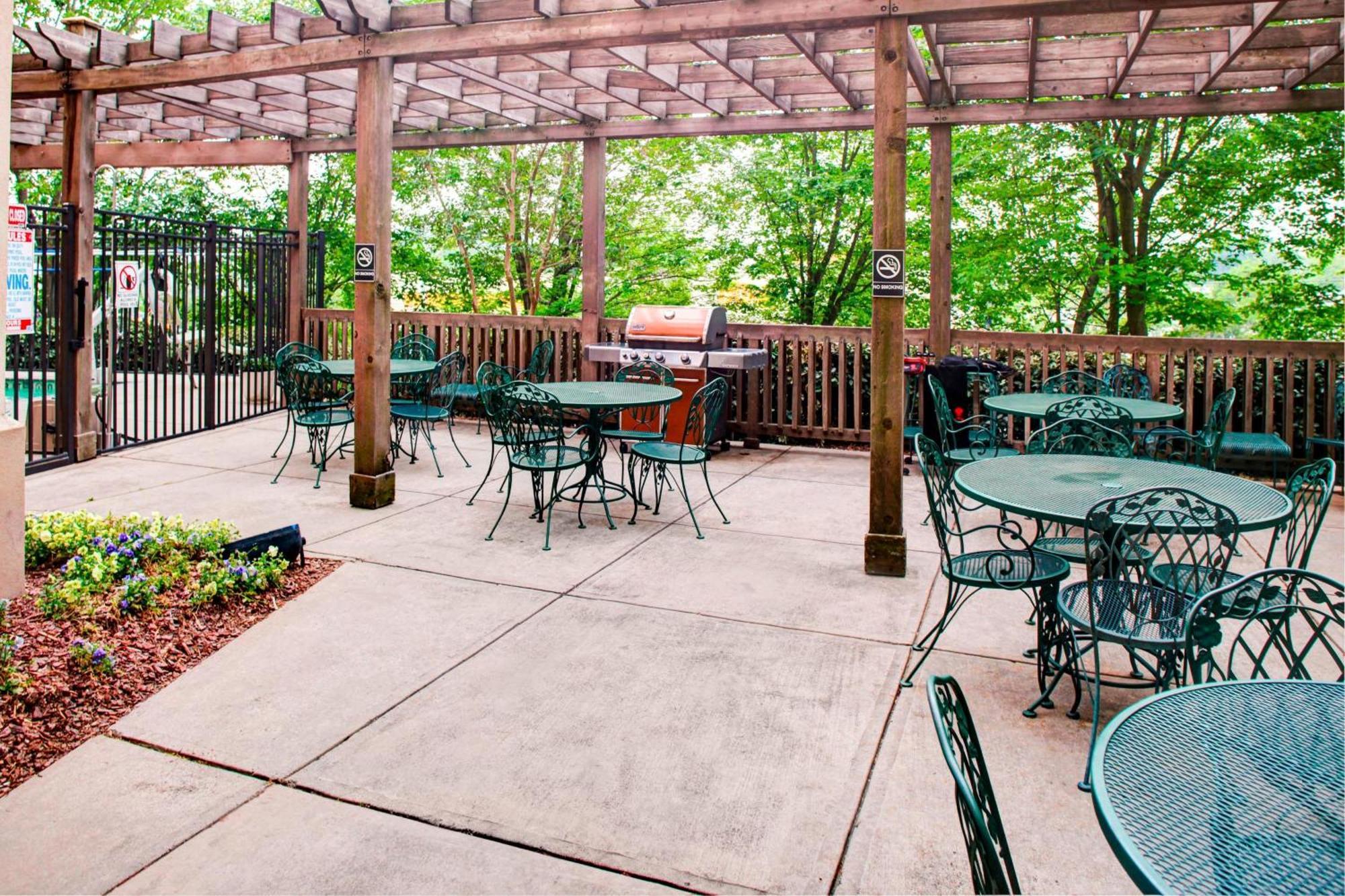 Towneplace Suites Atlanta Buckhead Exteriér fotografie