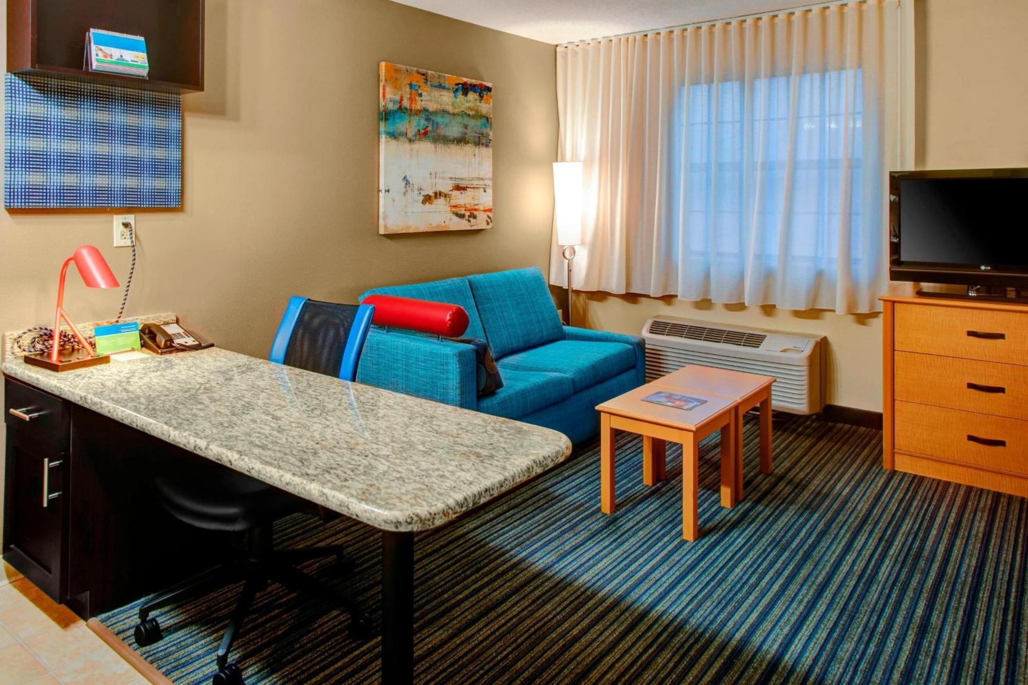 Towneplace Suites Atlanta Buckhead Exteriér fotografie