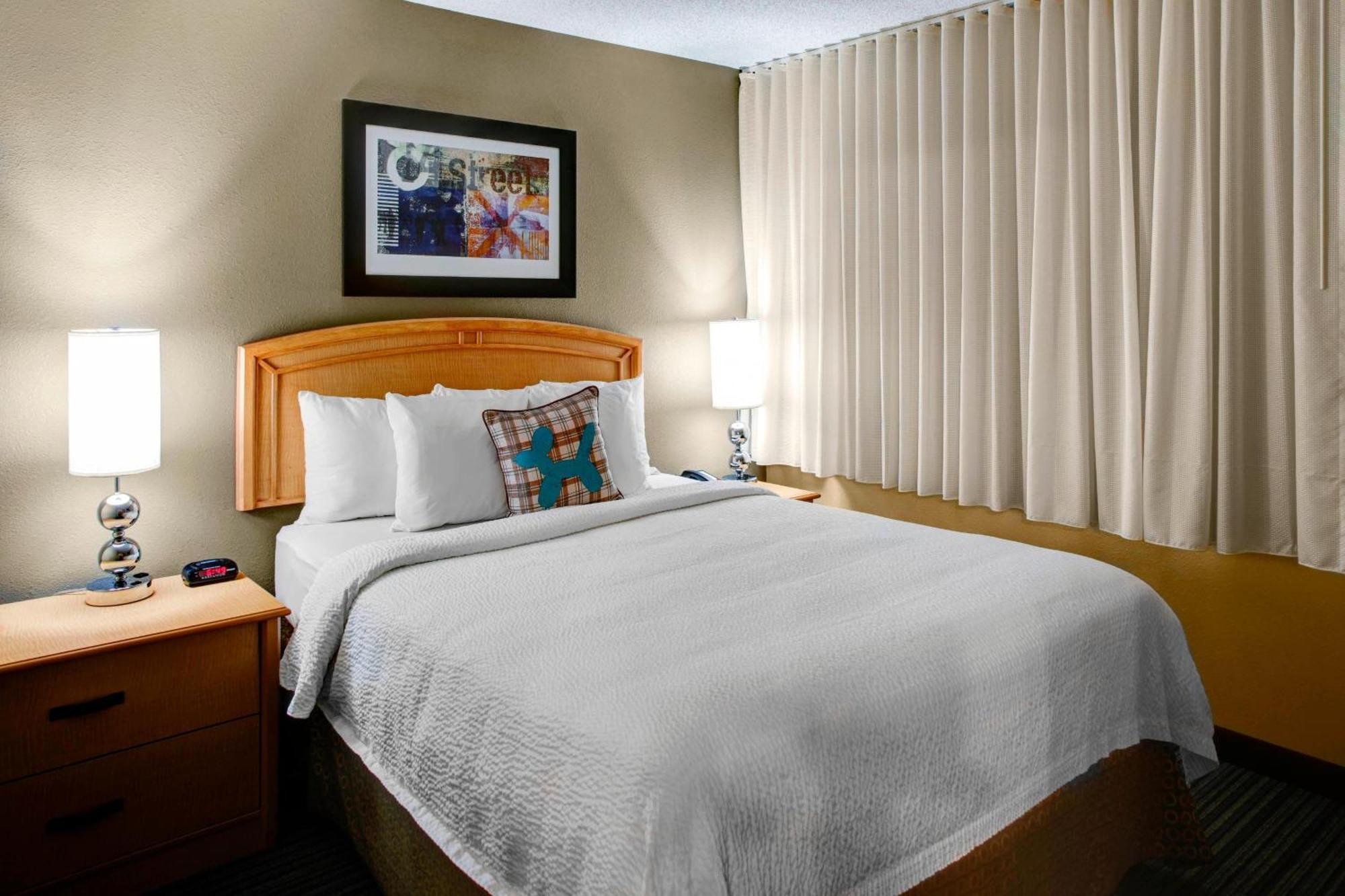 Towneplace Suites Atlanta Buckhead Exteriér fotografie