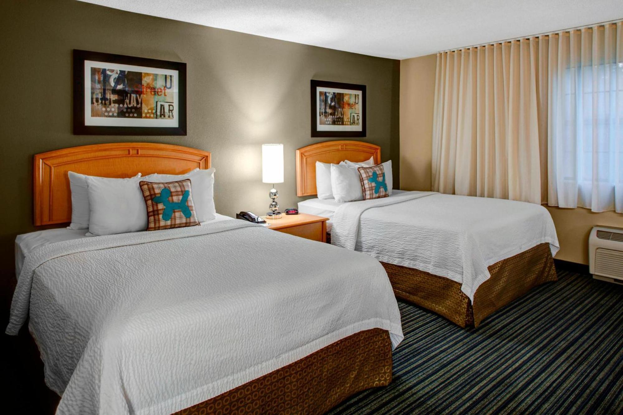 Towneplace Suites Atlanta Buckhead Exteriér fotografie