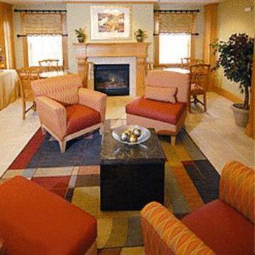 Towneplace Suites Atlanta Buckhead Interiér fotografie