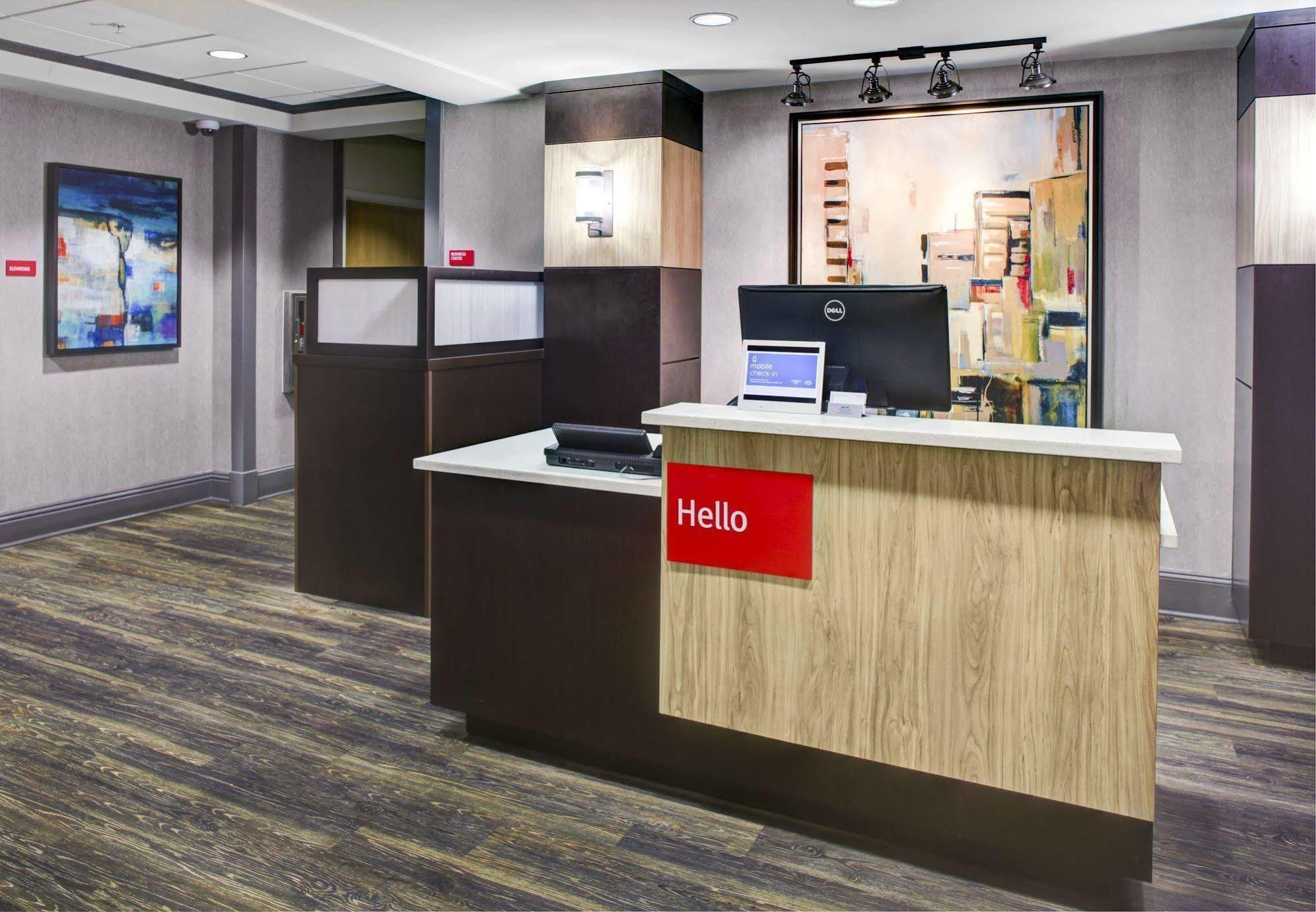 Towneplace Suites Atlanta Buckhead Exteriér fotografie
