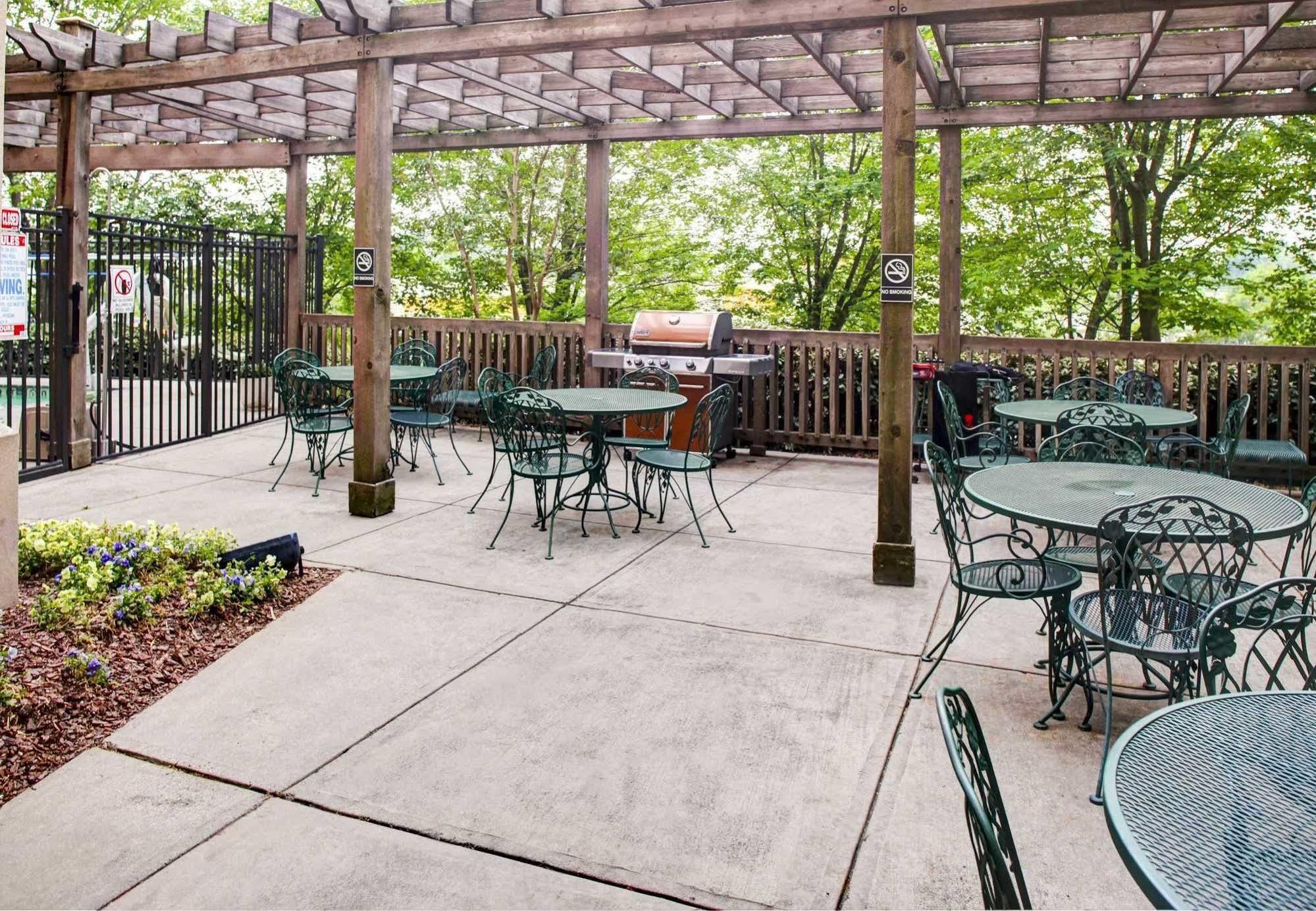Towneplace Suites Atlanta Buckhead Exteriér fotografie